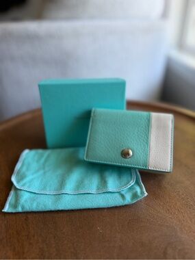 Tiffany & Co Cardholder